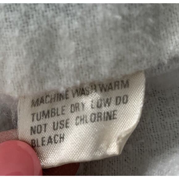 Vintage Wedgefield Jacket Mens Small S Blue Bomber Nylon Snap Up Varsity - Picture 6 of 14